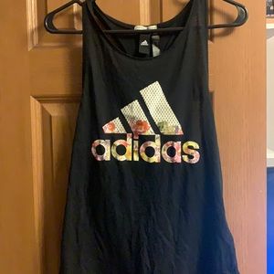 Adidas tank top